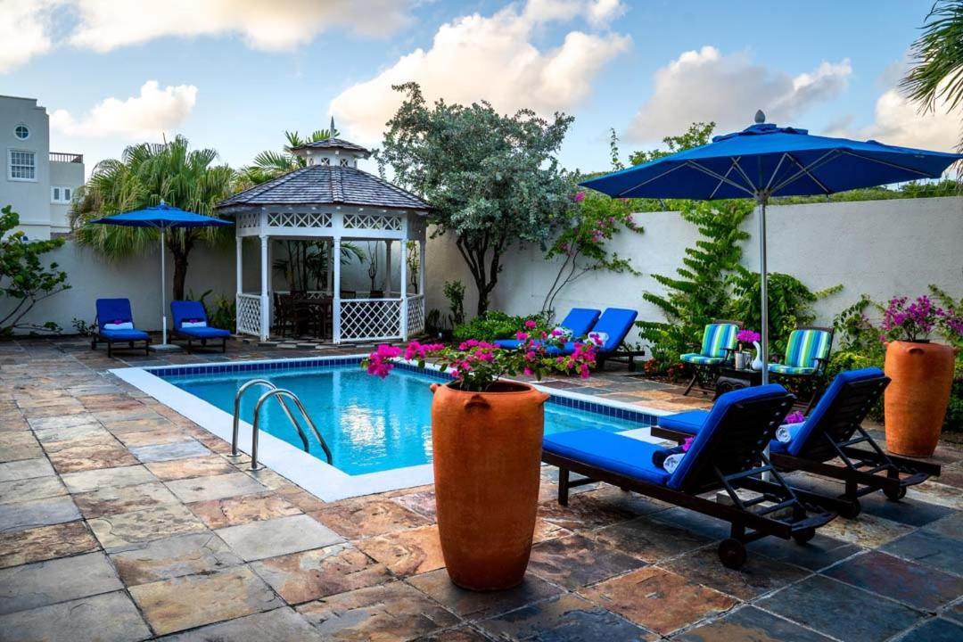 Cap Cove Saint Lucia Aparthotel Gros Islet Exterior foto