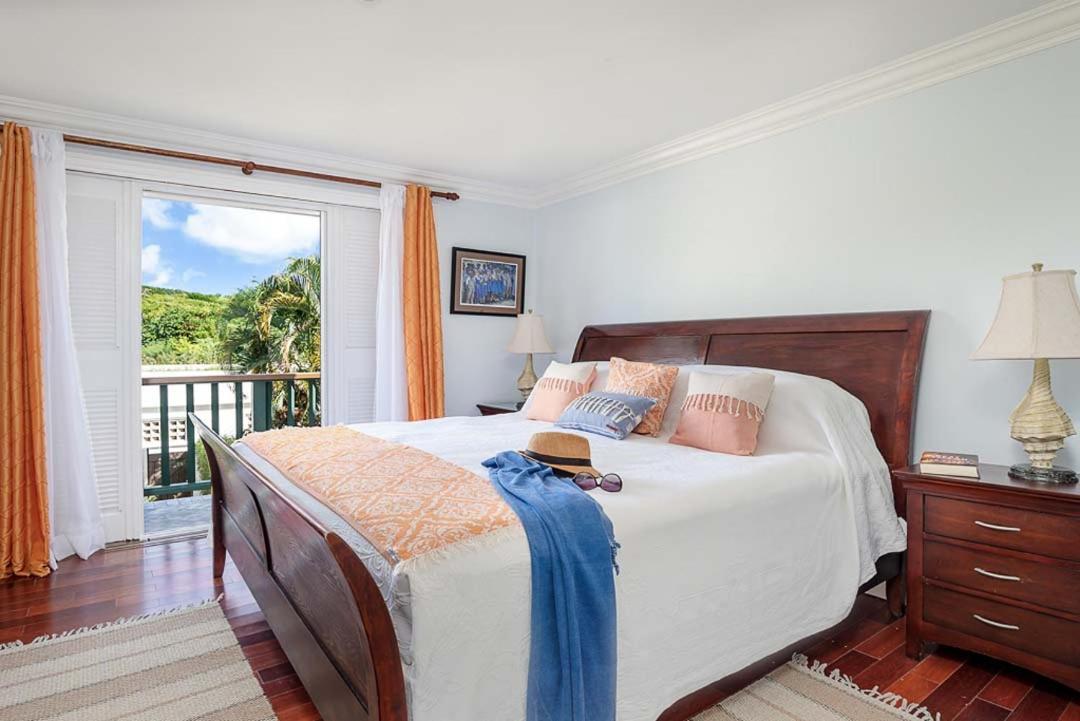Cap Cove Saint Lucia Aparthotel Gros Islet Exterior foto